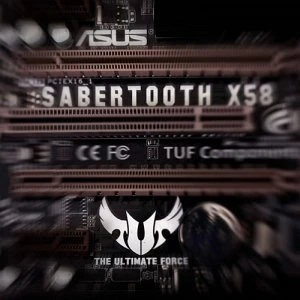 ASUS TUF Sabertooth X58 (Intel 1366)