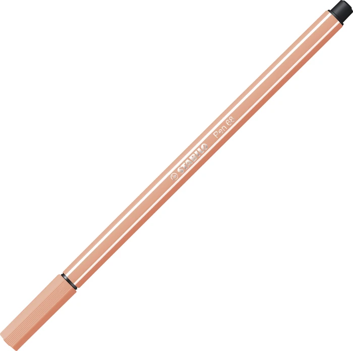 STABILO Pen 68 Pastel sortiert, 8er-Set, Etui