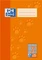 Oxford Schulheft, A5, Lineatur 7, orange, 32 Blatt Vorschaubild
