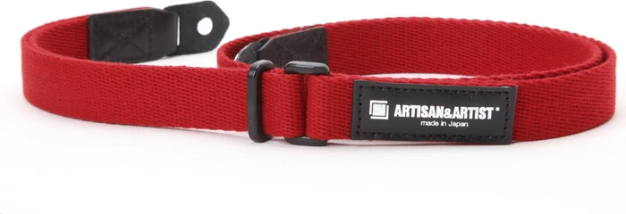 Artisan&Artist ACAM-108 Trageriemen rot