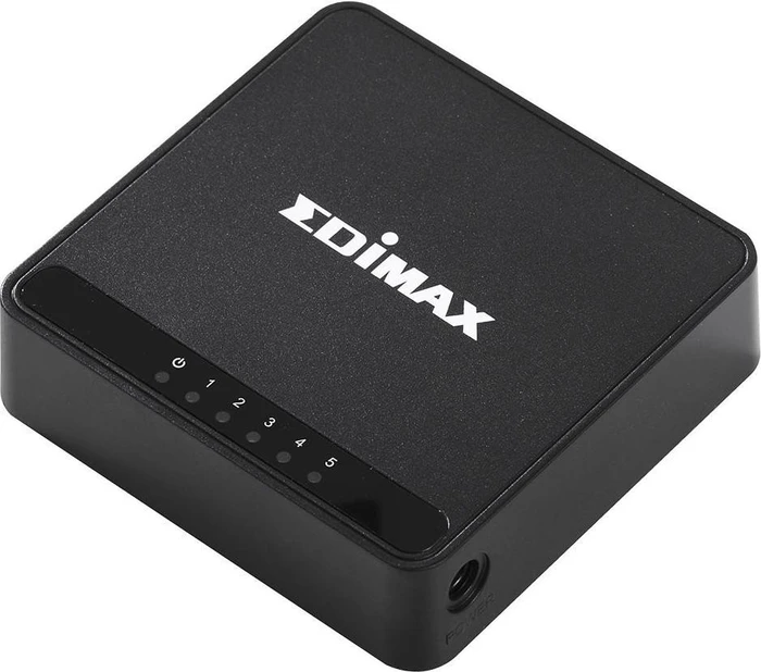 Edimax ES-30 Desktop Switch, 5x RJ-45
