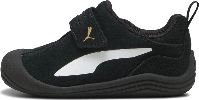 Puma Kitten Premium puma black/puma white/puma gold (Junior)