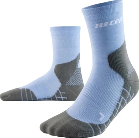 CEP Light Merino Mid Wandersocken light blue (Damen)