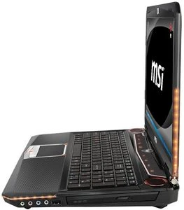 MSI GT683R-i769BLW7P, Core i7-2630QM, 6GB RAM, 1TB HDD, GeForce GTX 560M, DE