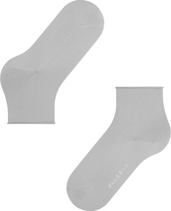 Falke Cotton Touch Socken silber (Damen)