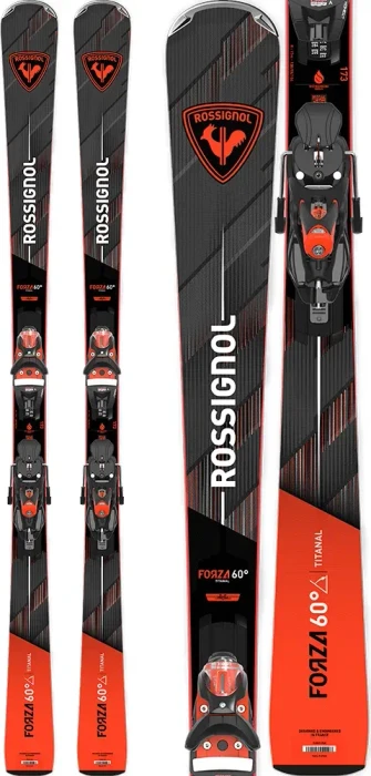 Rossignol Forza 60 V-Ti Konect + NX 12 Konec GW B80 (inkl. Bindung) (Modell 2023/2024)