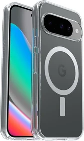 Otterbox Symmetry Clear mit Pixelsnap für Google Pixel 10/10 Pro transparent