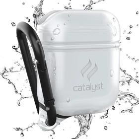 Catalyst Waterproof Case für Apple AirPods 1/2 Frost White