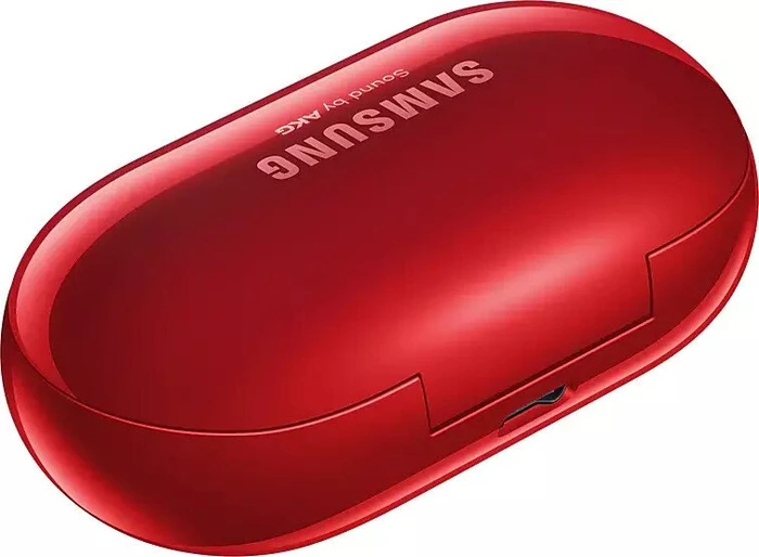 Samsung Galaxy Buds+ rot
