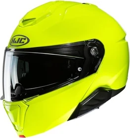 HJC i91 Solid gelb