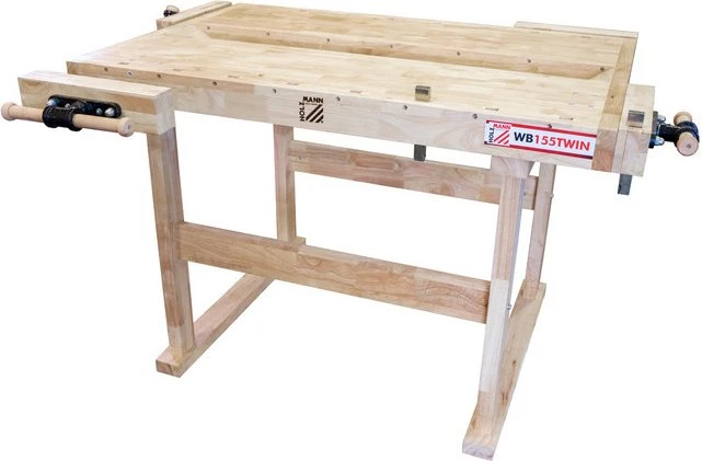 Holzmann WB155TWIN Hobel-Werkbank