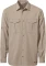 Vaude Rosemoor II Hemd langarm linen uni (Herren) Vorschaubild