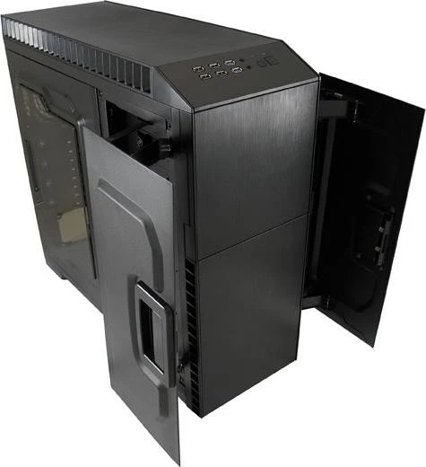 LC-Power Gaming 980B Skytower, Acrylfenster