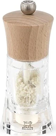 Peugeot Oléron Feuchtsalz Salzmühle 14cm natur
