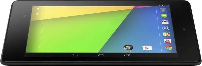 Google Nexus 7, schwarz, 32GB, 2013