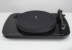Musical Fidelity Roundtable schwarz