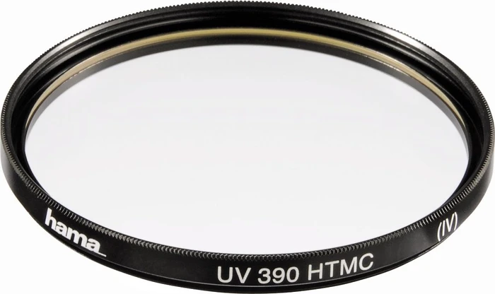 Hama Filter UV 390 (O-Haze) HTMC 58mm (00070658)