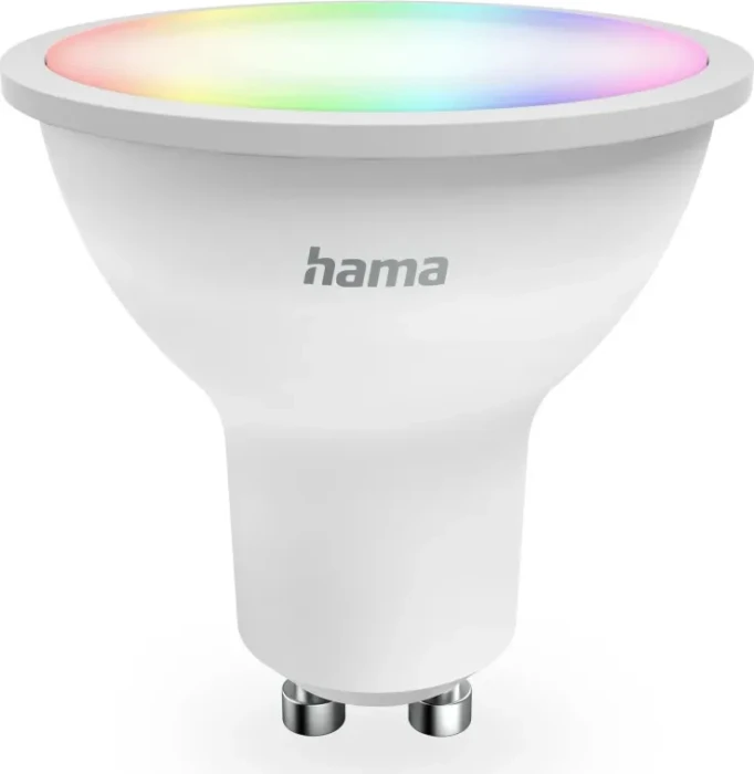 Hama WiFi LED Reflektor 4.9W GU10 RGBW