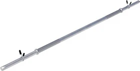 Gorilla Sports Federverschluss 150cm Langhantel