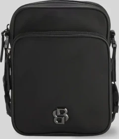 Hugo Boss B Icon NS Umhängetasche schwarz
