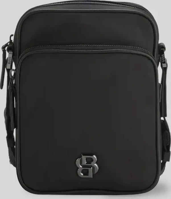 Hugo Boss B Icon NS Umhängetasche schwarz