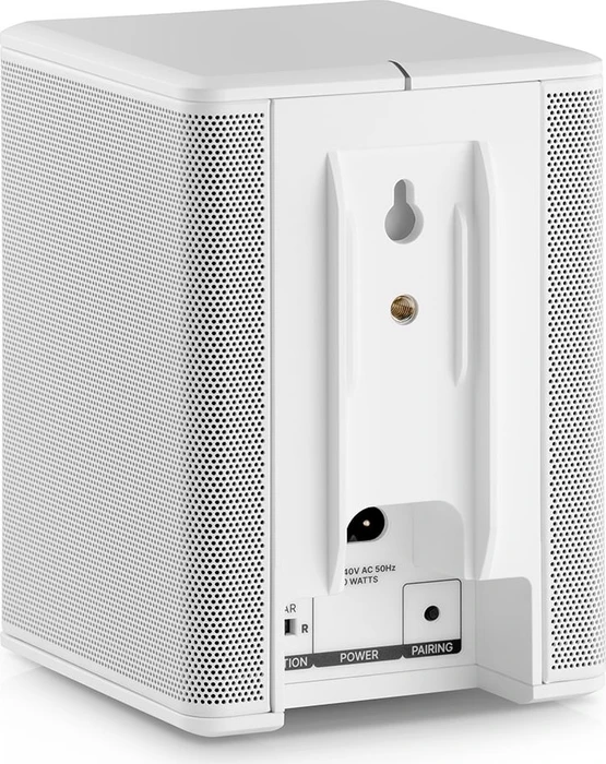 Teufel Cinebar Ultima Surround 4.0-Set weiß