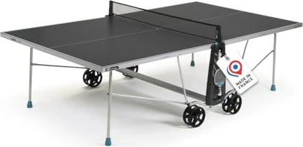 Cornilleau 100X Outdoor Tischtennistisch grau