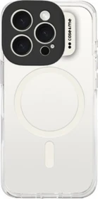 Case&Me MagColor Case für Apple iPhone 16 Pro beige