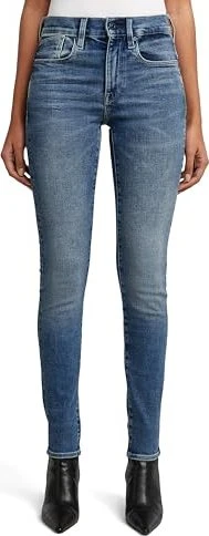 G-Star Lhana Skinny Jeans faded cascade (Damen)