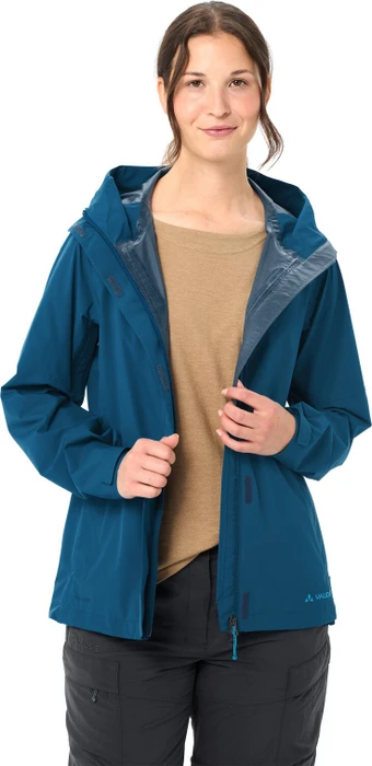 Vaude Neyland II 2.5L Funktionsjacke shore blue (Damen)
