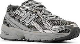 New Balance 740 harbor grey/silver metallic/concrete (Junior)