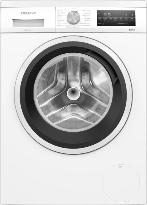 Siemens iQ500 WU14UT97AT Frontlader
