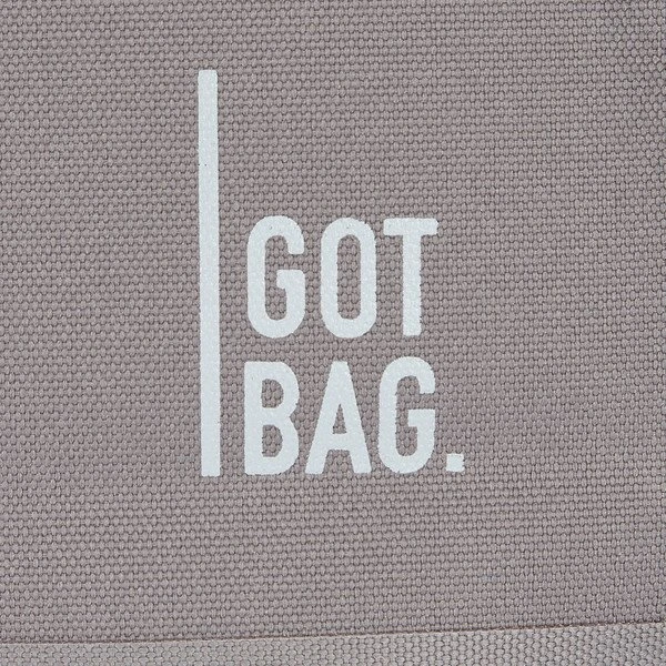 GOT BAG Rolltop stone