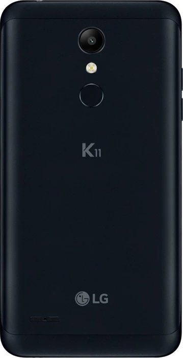 LG K11 Dual-SIM LMX410EOW schwarz
