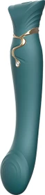Zalo Legend Series Queen jewel green