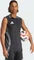 adidas Tiro 24 Competition Sleeveless Trainings Trikot ärmellos black/team dark grey (Herren) Vorschaubild