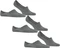 Falke Step High Cut Socken light greymel., 3 Paare (Herren) Vorschaubild
