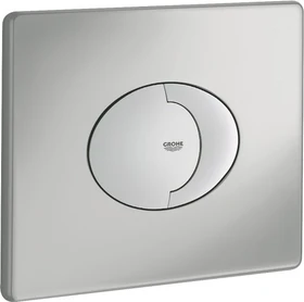 Grohe Skate Air WC-Abdeckplatte 156x197mm, mattchrom