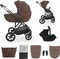 Kinderkraft Prime 3 3in1 Kombi-Kinderwagen Vorschaubild