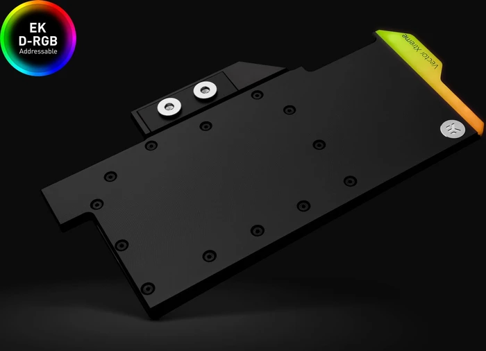 EK Water Blocks Quantum Line EK-Quantum Vector Xtreme RTX 3080/3090 D-RGB, Nickel, Acetal