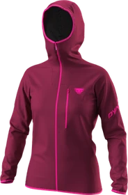 Dynafit Traverse Gore-Tex Funktionsjacke beet red/pink glo (Damen)