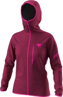 Dynafit Traverse Gore-Tex Funktionsjacke beet red/pink glo (Damen)