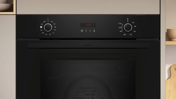 Neff N30 B2CVG6AK3 Backofen mit Dampfunterstützung