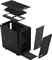 Fractal Design Meshify 2 Mini Black TG Clear Tint, Glasfenster Vorschaubild