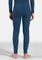 Odlo Klassisches Active Warm Base Layer Set blue wing teal (Junior) Vorschaubild