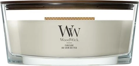 WoodWick Fireside Duftkerze