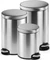 Durable Treteimer 5L edelstahl Vorschaubild