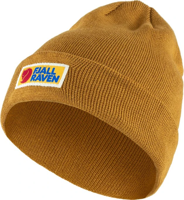 Fjällräven Vardag Classic Beanie acorn