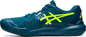 Asics Gel-Challenger 14 Clay restful teal/safety yellow (Herren)