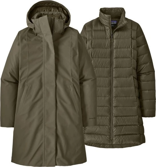 Patagonia Tres 3-in-1 Mantel (Damen)